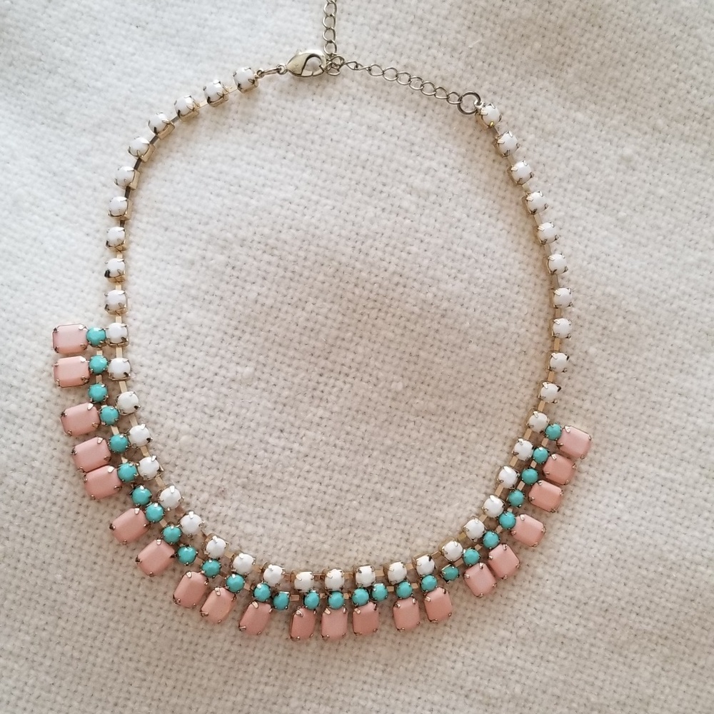 Jewelmint pastel necklace